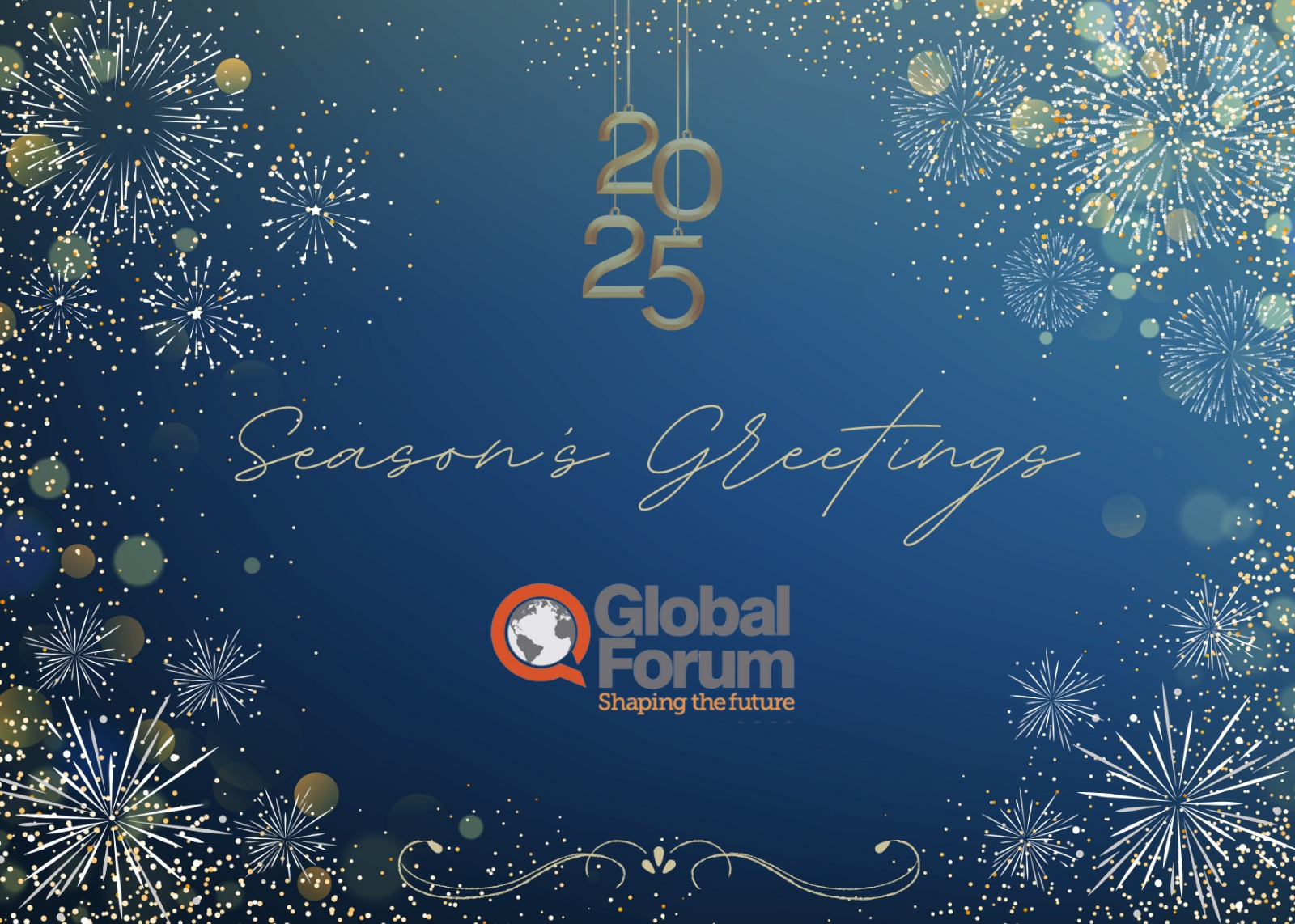 Global Forum Season's Greetings