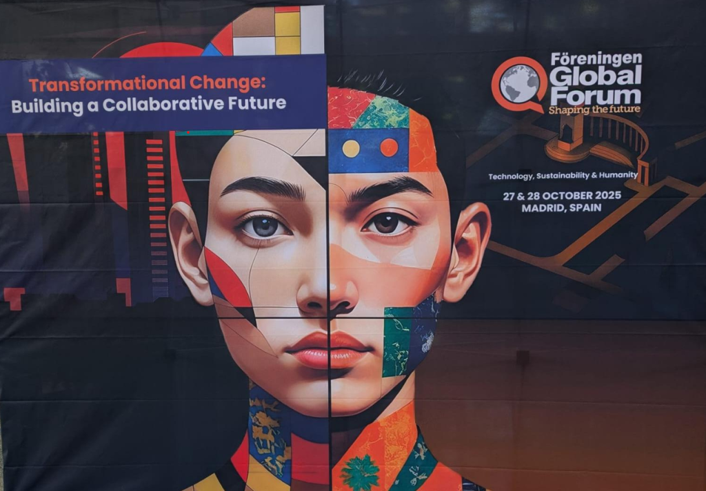 [Press Release] Global Forum 2025 in Madrid Concluded with Inspiring Dialogues and Shared Commitments for the Future