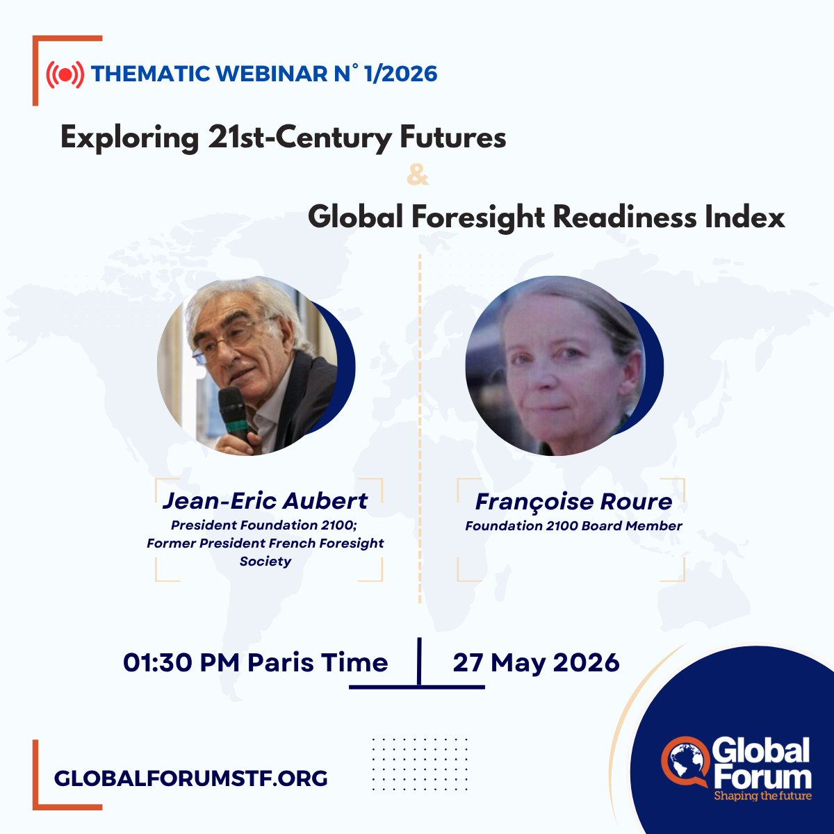 Webinar Announcement